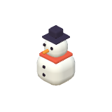 Bonhomme de neige