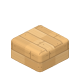 Dalle en bois