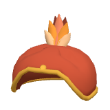 Heaume du phénix