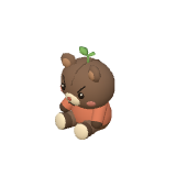 Peluche ours