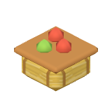 Panier de pommes