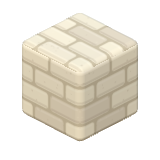 Brique blanche