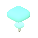 Champignon luisant
