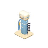 Borne air et eau