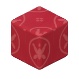 Damas rouge