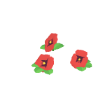 Pensées rouges