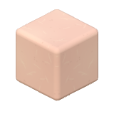 Crépi rose