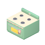 Cuisinière