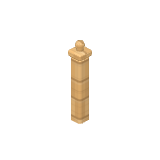 Garde-corps en bois