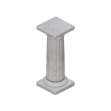 Colonne en pierre
