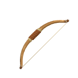 Arc en bois