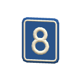 Numéro 8