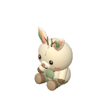 Peluche lapin
