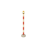 Mât à fanions