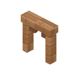Étai de mine