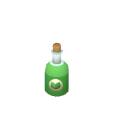 Potion de régénération