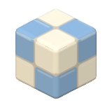 Carrelage bleu