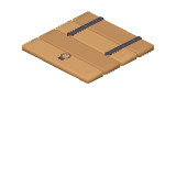 Trappe en bois
