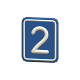 Numéro 2