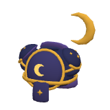 Mante d'éclipse