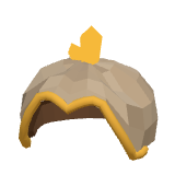 Heaume d'ambre