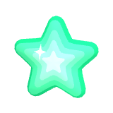 Étoile menthe