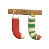 Chaussettes de Noël