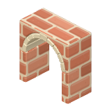 Arche en brique