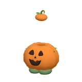 Roi citrouille