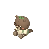 Peluche castor