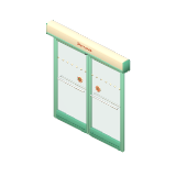 Porte automatique