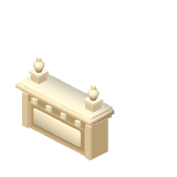 Faîte à gradins