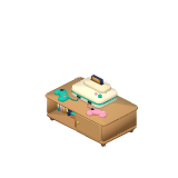 Console de jeu