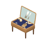Vitrine de fossiles