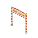 Arche de la fête