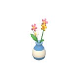Vase de fleurs