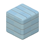 Bardage bleu