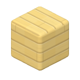 Bardage jaune