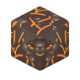 Roche de magma
