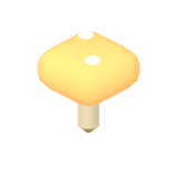 Lampe champignon