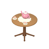 Table de cuisine