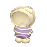 Momie maladroite
