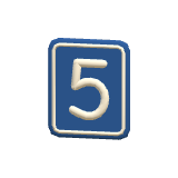 Numéro 5
