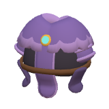 Mante de brume