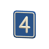 Numéro 4