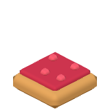 Tarte aux baies