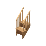 Escalier extérieur