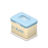 Coffre à glace