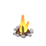 Feu de camp