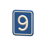 Numéro 9